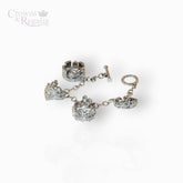 Four Tiara - Charm Bracelet